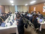 11月11日外交部会・外交調査合同会議