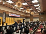 1月23日公明党埼玉県本部の賀詞交換会