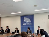 8月27日国土交通部会