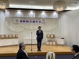 1月27日川岸・東町町会の新年会3
