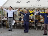 10月27日松本自治連合会・秋季運動会3