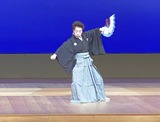 9月10日流浦和舞踊会の発表会3