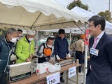 4月6日戸田市・新田口公園リニューアル記念お花見会、美女木6丁目町会の桜を愛でる会6
