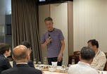 4月25日南区後援会青年部・さいたま良青会懇談会4