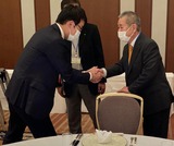 1月23日埼玉県宅地建物取引業協会賀詞交歓会4