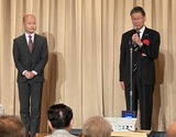 3月19日桶本大輔市議の決起大会4