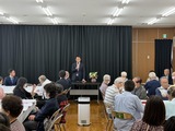 4月20日美女木1丁目町会の総会