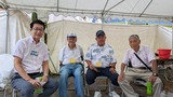 8月23日鹿手袋サマーフェス･四谷三丁目･文蔵二丁目･辻一丁目･太田窪新田･細野･大谷口南部4