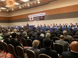 9月16日自由民主党埼玉県支部連合会・大会