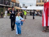 9月27日新開第一自治会夏祭り・桜田自治会連合会秋まつり4