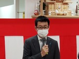 10月17日さいたま市南区支部役員会