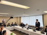 8月28日政調審議会