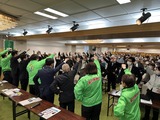 3月25日保谷武・緊急決起集会3