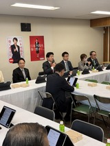 3月6日内閣第一部会･インテリジェンス戦略本部合同会議