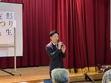 4月5日桜区自民党･西堀地区支部・桜まつり講演会10