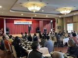 1月27日さいたま市議・桶本大輔後援会・成田山新勝寺初詣の会2