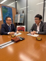 5月13日埼玉県伊藤副知事・八潮市道路陥没事故の対応教訓