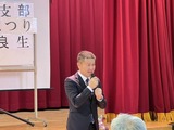 4月5日桜区自民党･西堀地区支部・桜まつり講演会8