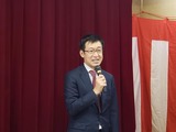 10月6日南区沼影自治会の敬老会