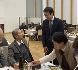 1月20日桜区さくらシニアクラブ新年会2