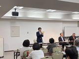 5月19日蕨市田中良生後援会連合会･拡大会議5