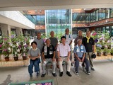 7月29日戸田朝顔同好会