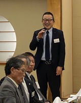 2月14日浦和歯科医師会の南区・桜区・緑区合同支部会2