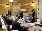 4月9日ドイツ連邦共和国の連邦議会･予算委員会一行2