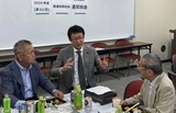 5月20日南浦和商店会の総会4