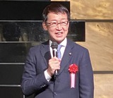 11月18日南浦和神輿氷川会30周年記念祝賀会