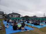 11月12日南区細野自治会の秋の風物詩・芋煮会4