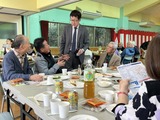 4月5日桜区自民党･西堀地区支部・桜まつり講演会17