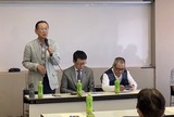 9月20日南区田中良生後援会・役員会3