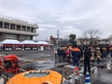 1月12日戸田市の出初式2
