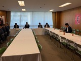 8月24日中小企業･小規模事業者政策調査会幹部会