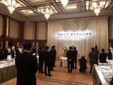 1月9日埼玉県社会保険労務士会の新春賀詞交歓会