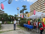 7月25日新曽北町・戸田シティ・喜沢1丁目･笹目5丁目･芦原･後谷･新曽新田･南原･新田口町会2