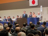 9月16日自由民主党埼玉県支部連合会･大会3