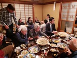 南区鹿手袋一平会の忘年会2
