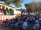 10月7日上戸田氷川神社･秋の祭礼及び演芸奉納大会