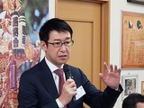 1月5日桜区西堀連合自治会の新年会