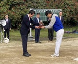 4月6日浦和ウエスタンリーグ開会式2