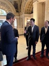 6月1日ドイツ連邦議会建設委員会・国交委・表敬訪問2
