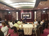6月29日埼玉運輸事業協同組合総会後の懇親会2