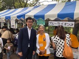 9月29日上戸田商店会主催の上戸田ゆめまつり2