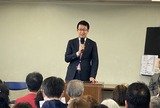 4月20日桜区白鍬自治会の総会