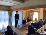 2月2日戸田市少年野球・新曽北ドルフィンズ卒団式