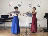 9月16日南区鹿手袋第一自治会の敬老会3
