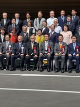 9月18日蕨市新庁舎•落成式5