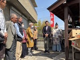 3月28日北向稲荷神社の初午祭2
